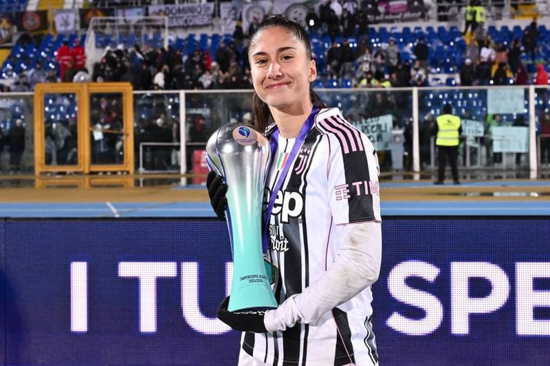 Football. Women's Supercoppa. Juventus - AS Roma. 11.01.2026