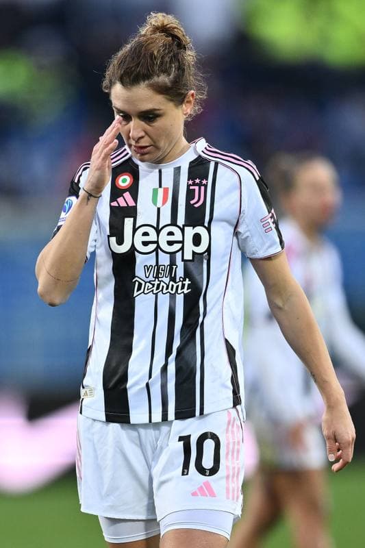 Football. Women's Supercoppa. Juventus - AS Roma. 11.01.2026