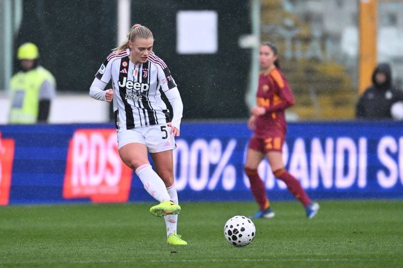 Football. Women's Supercoppa. Juventus - AS Roma. 11.01.2026