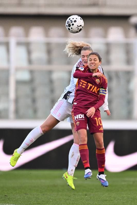 Football. Women's Supercoppa. Juventus - AS Roma. 11.01.2026