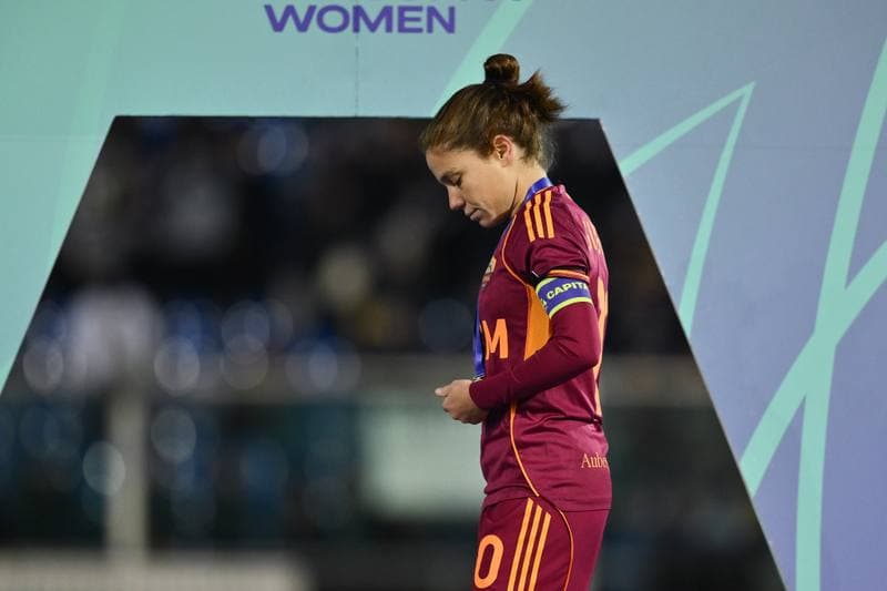 Football. Women's Supercoppa. Juventus - AS Roma. 11.01.2026