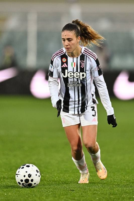 Football. Women's Supercoppa. Juventus - AS Roma. 11.01.2026