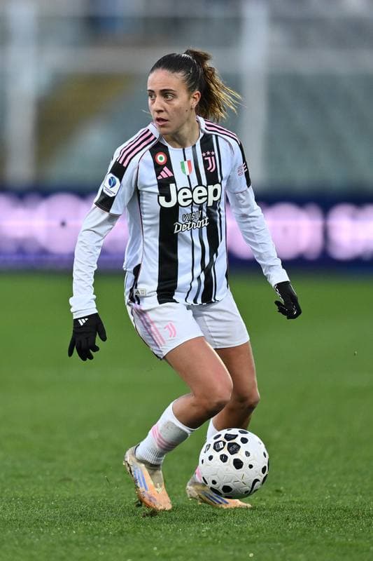 Football. Women's Supercoppa. Juventus - AS Roma. 11.01.2026