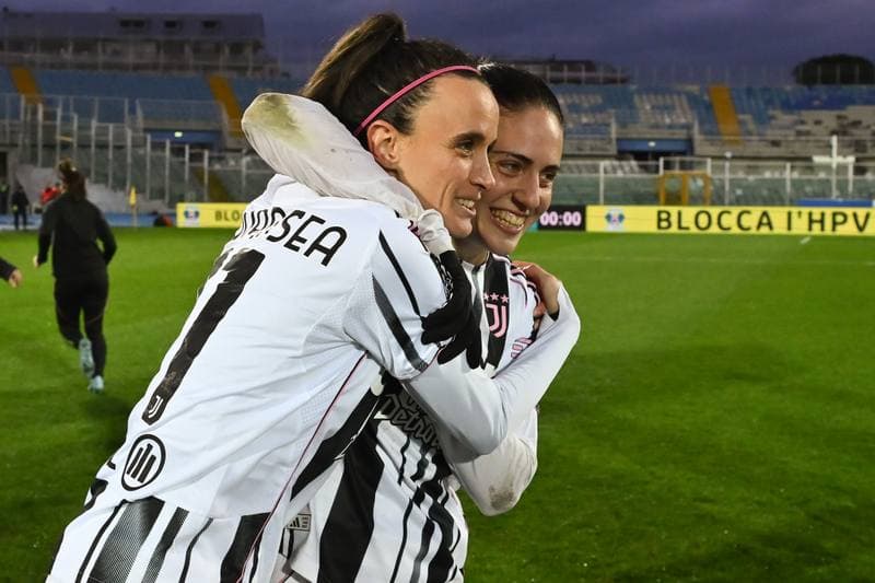 Football. Women's Supercoppa. Juventus - AS Roma. 11.01.2026
