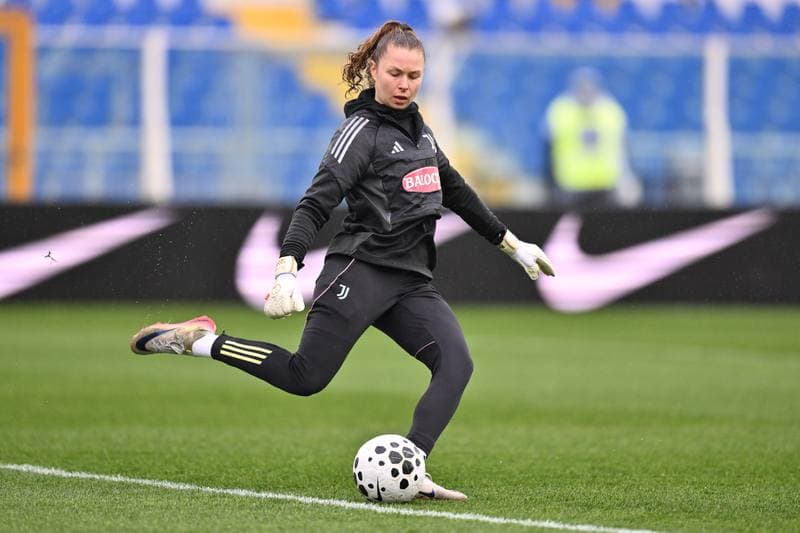 Football. Women's Supercoppa. Juventus - AS Roma. 11.01.2026