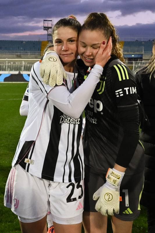 Football. Women's Supercoppa. Juventus - AS Roma. 11.01.2026