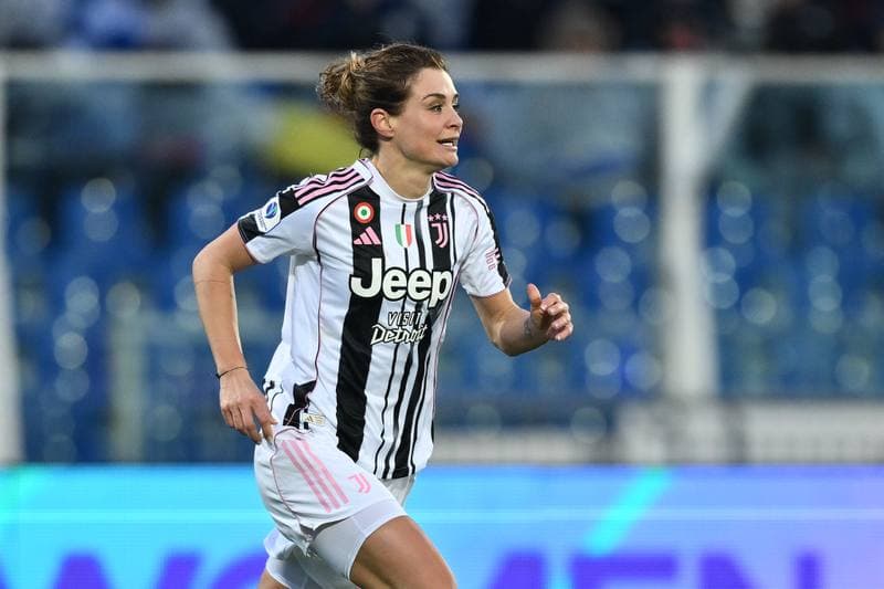 Football. Women's Supercoppa. Juventus - AS Roma. 11.01.2026