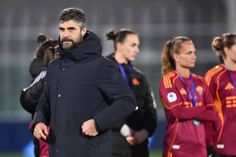 Football. Women's Supercoppa. Juventus - AS Roma. 11.01.2026