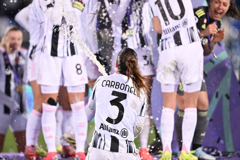 Football. Women's Supercoppa. Juventus - AS Roma. 11.01.2026