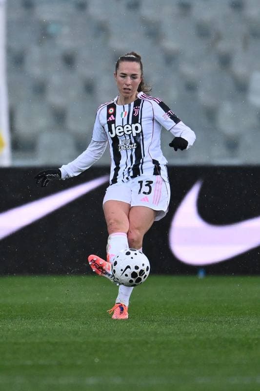 Football. Women's Supercoppa. Juventus - AS Roma. 11.01.2026