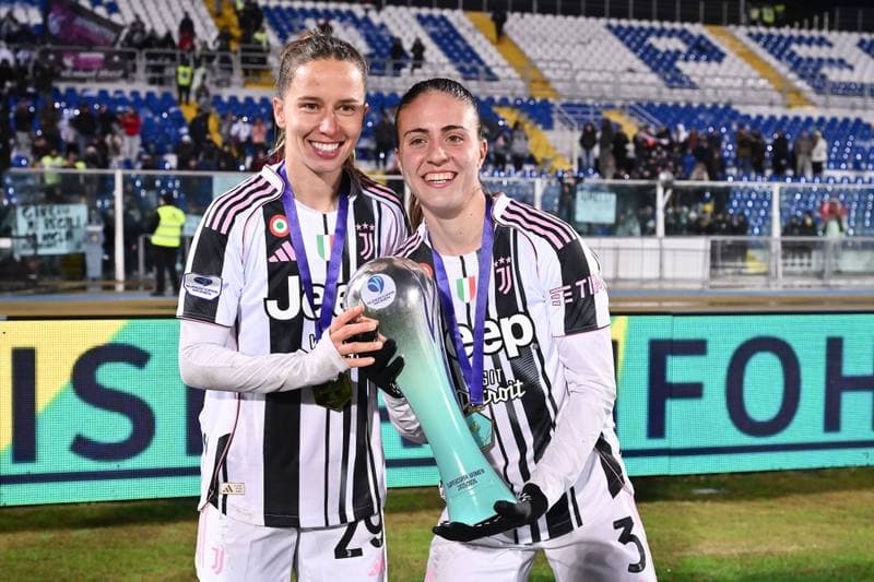 Football. Women's Supercoppa. Juventus - AS Roma. 11.01.2026
