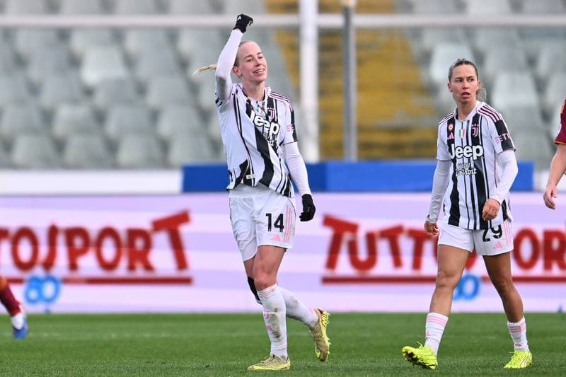 Football. Women's Supercoppa. Juventus - AS Roma. 11.01.2026