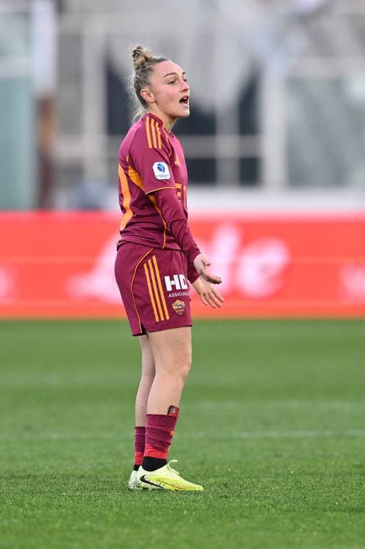 Football. Women's Supercoppa. Juventus - AS Roma. 11.01.2026