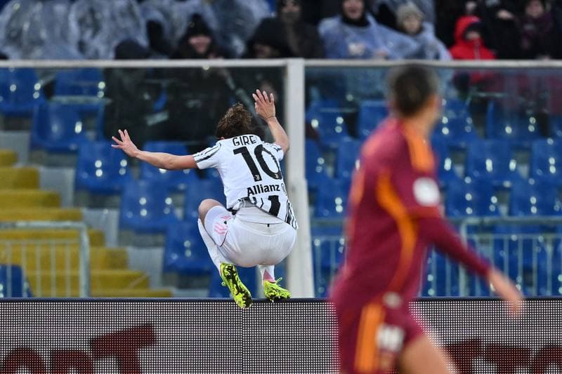 Football. Women's Supercoppa. Juventus - AS Roma. 11.01.2026