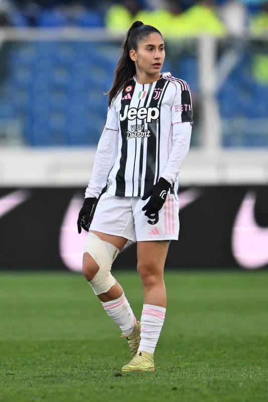 Football. Women's Supercoppa. Juventus - AS Roma. 11.01.2026