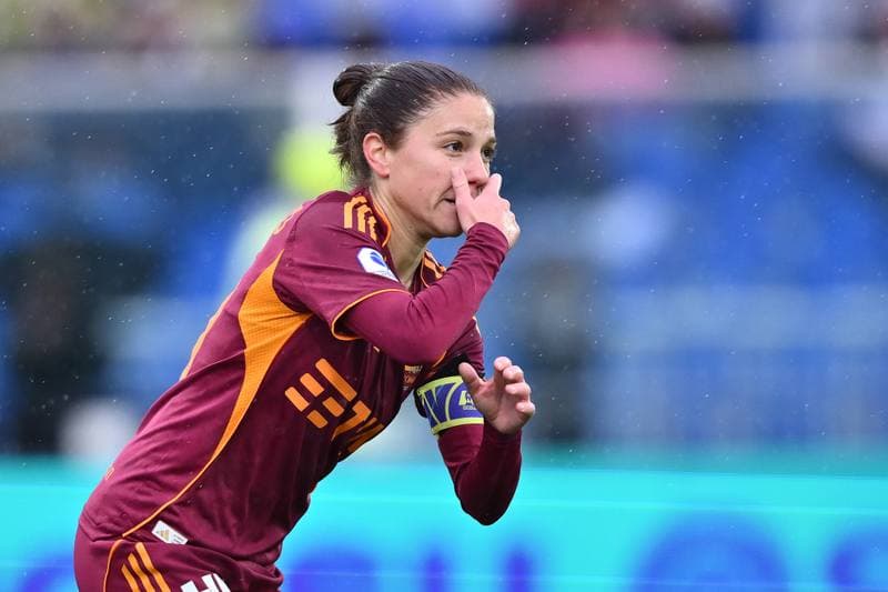 Football. Women's Supercoppa. Juventus - AS Roma. 11.01.2026