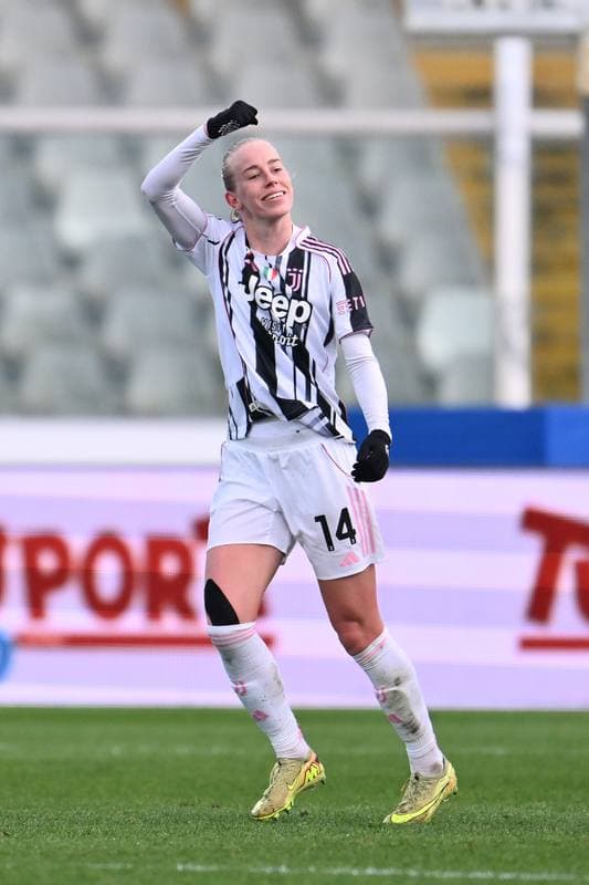 Football. Women's Supercoppa. Juventus - AS Roma. 11.01.2026