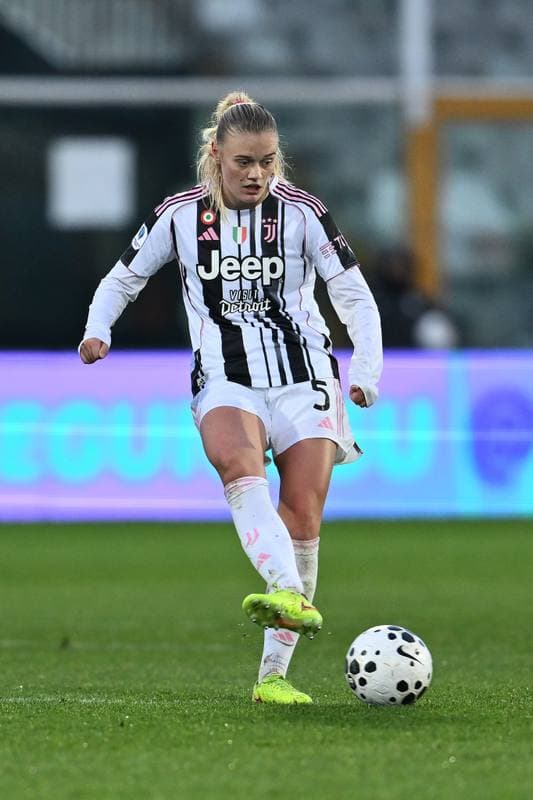 Football. Women's Supercoppa. Juventus - AS Roma. 11.01.2026