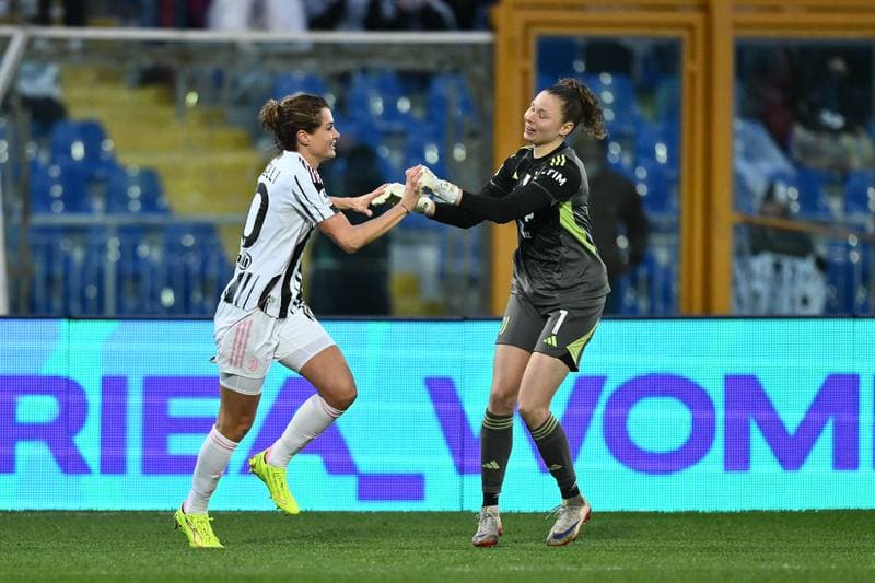 Football. Women's Supercoppa. Juventus - AS Roma. 11.01.2026