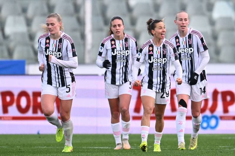 Football. Women's Supercoppa. Juventus - AS Roma. 11.01.2026