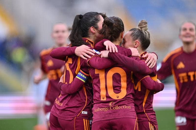 Football. Women's Supercoppa. Juventus - AS Roma. 11.01.2026