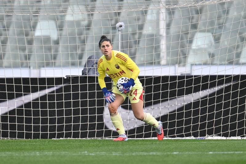Football. Women's Supercoppa. Juventus - AS Roma. 11.01.2026