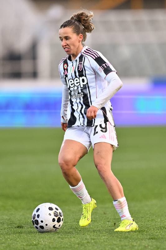 Football. Women's Supercoppa. Juventus - AS Roma. 11.01.2026