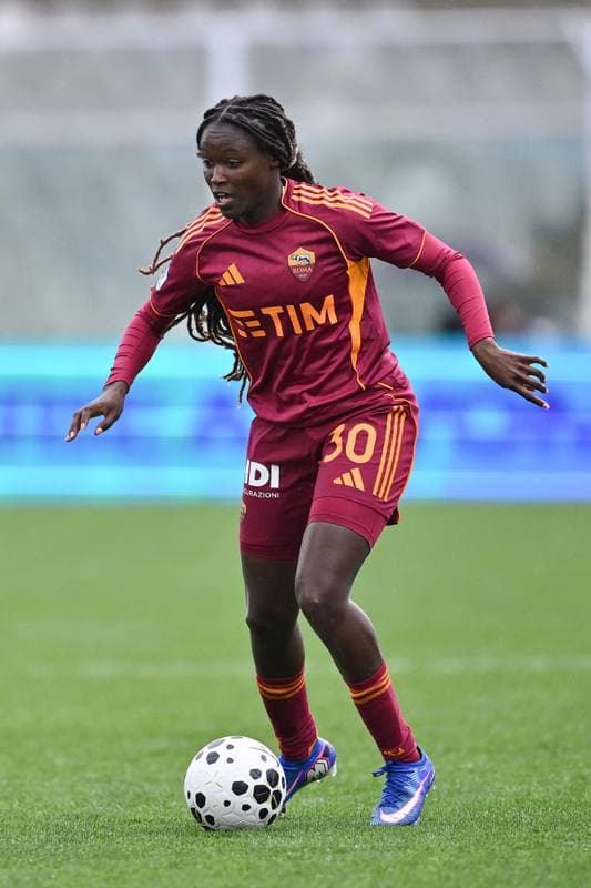 Football. Women's Supercoppa. Juventus - AS Roma. 11.01.2026