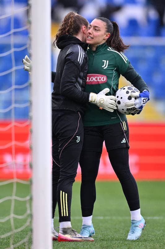 Football. Women's Supercoppa. Juventus - AS Roma. 11.01.2026