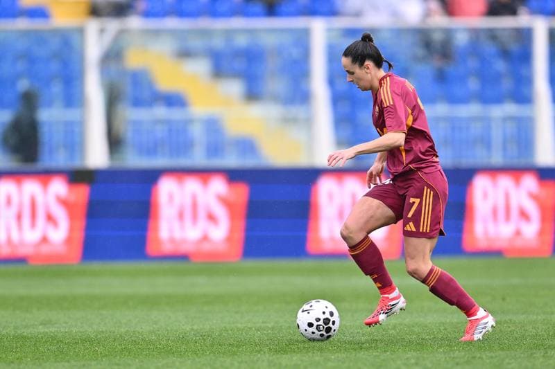 Football. Women's Supercoppa. Juventus - AS Roma. 11.01.2026