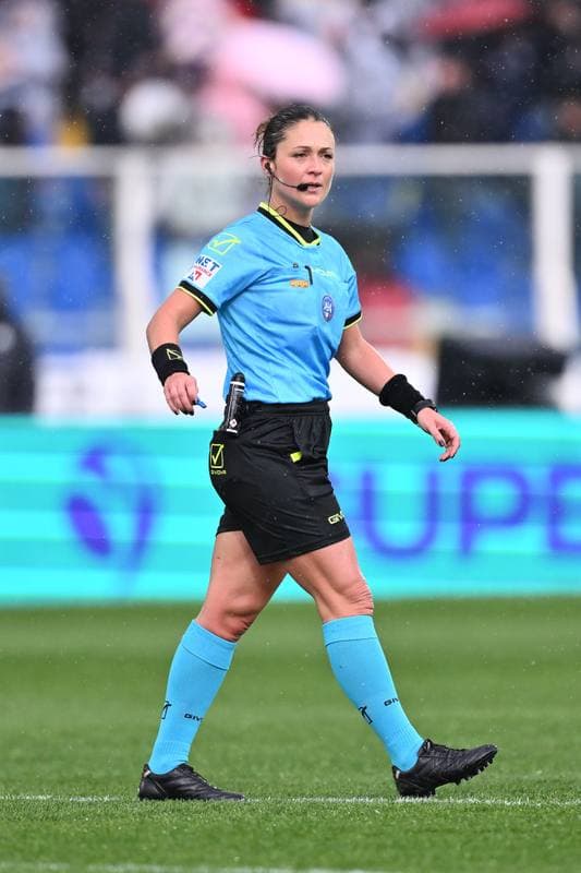 Football. Women's Supercoppa. Juventus - AS Roma. 11.01.2026
