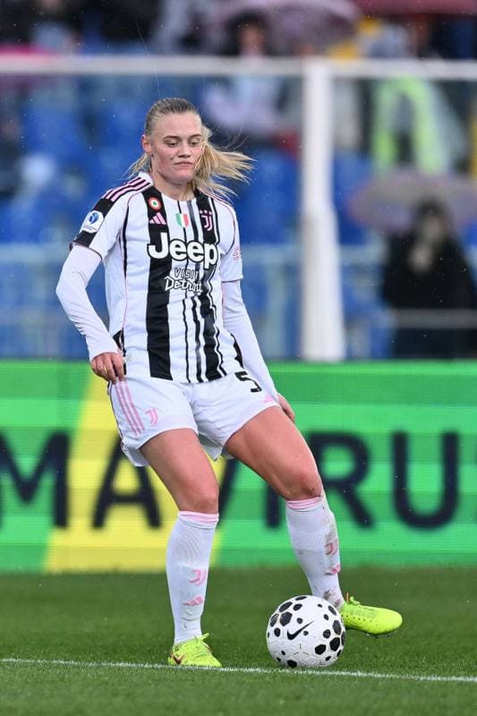 Football. Women's Supercoppa. Juventus - AS Roma. 11.01.2026