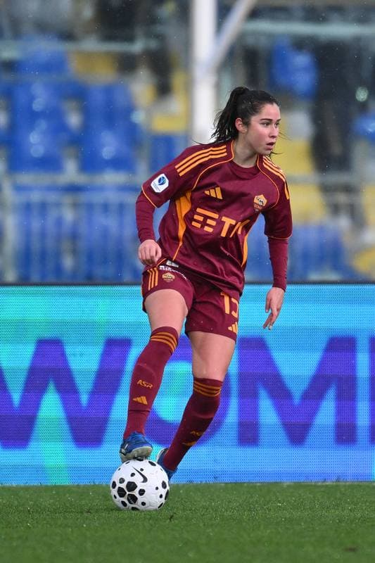 Football. Women's Supercoppa. Juventus - AS Roma. 11.01.2026