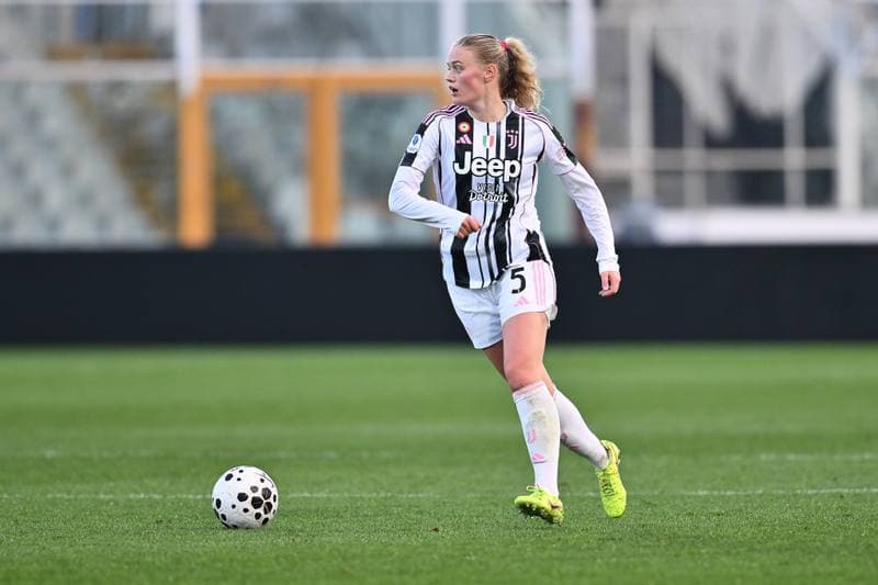 Football. Women's Supercoppa. Juventus - AS Roma. 11.01.2026