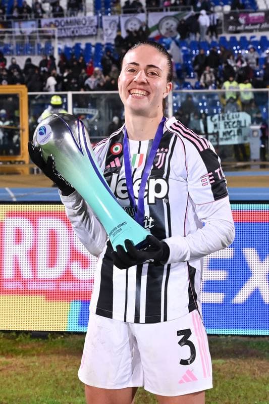 Football. Women's Supercoppa. Juventus - AS Roma. 11.01.2026