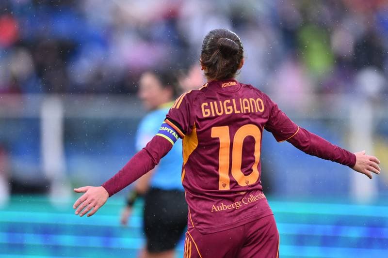 Football. Women's Supercoppa. Juventus - AS Roma. 11.01.2026