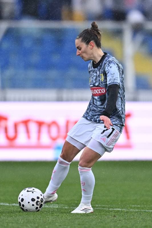 Football. Women's Supercoppa. Juventus - AS Roma. 11.01.2026