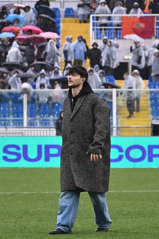 Football. Women's Supercoppa. Juventus - AS Roma. 11.01.2026