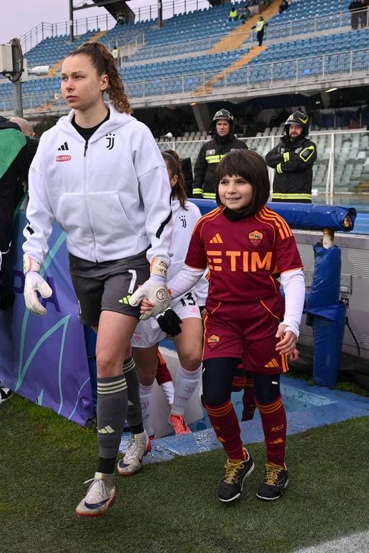 Football. Women's Supercoppa. Juventus - AS Roma. 11.01.2026