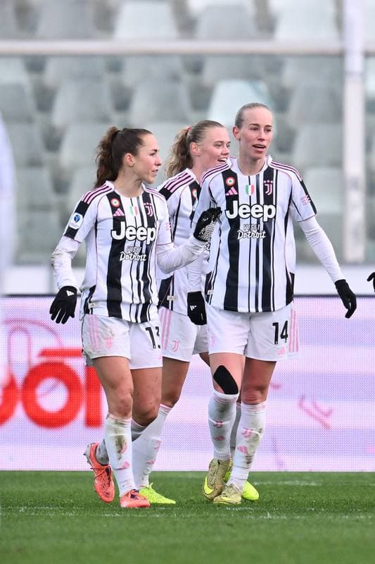 Football. Women's Supercoppa. Juventus - AS Roma. 11.01.2026