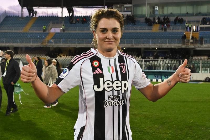 Football. Women's Supercoppa. Juventus - AS Roma. 11.01.2026
