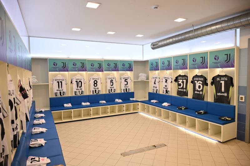 Football. Women's Supercoppa. Juventus - AS Roma. 11.01.2026