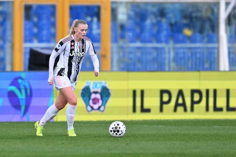 Football. Women's Supercoppa. Juventus - AS Roma. 11.01.2026