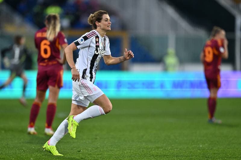 Football. Women's Supercoppa. Juventus - AS Roma. 11.01.2026
