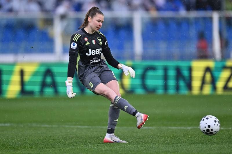Football. Women's Supercoppa. Juventus - AS Roma. 11.01.2026