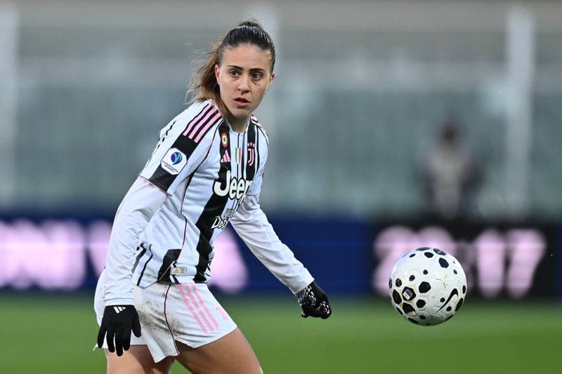 Football. Women's Supercoppa. Juventus - AS Roma. 11.01.2026