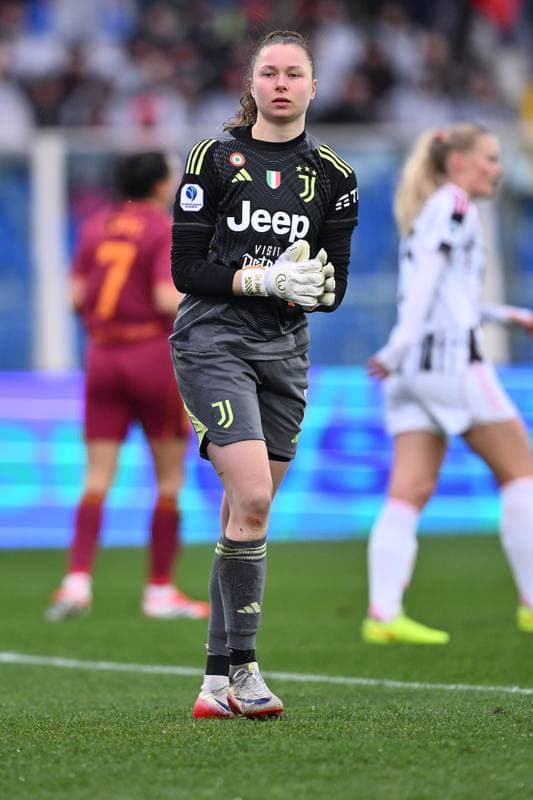 Football. Women's Supercoppa. Juventus - AS Roma. 11.01.2026