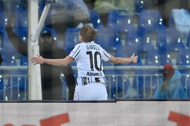Football. Women's Supercoppa. Juventus - AS Roma. 11.01.2026