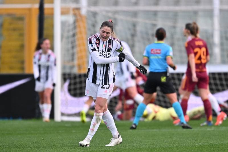 Football. Women's Supercoppa. Juventus - AS Roma. 11.01.2026