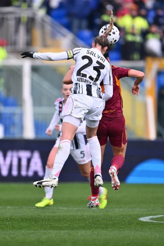 Football. Women's Supercoppa. Juventus - AS Roma. 11.01.2026